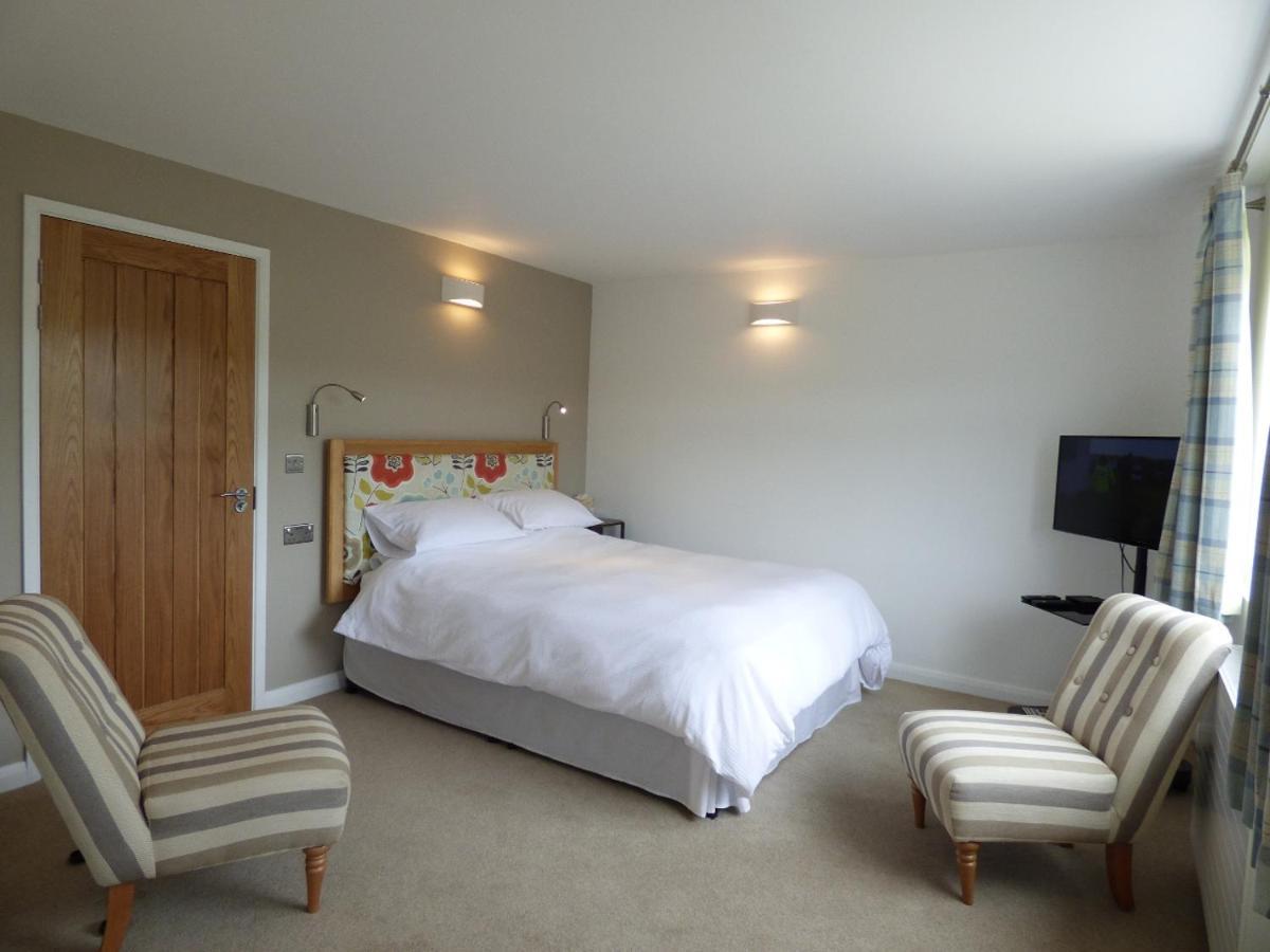 Highfield House, Parracombe, Modern B&B Esterno foto