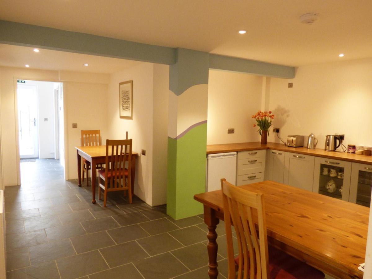 Highfield House, Parracombe, Modern B&B Esterno foto