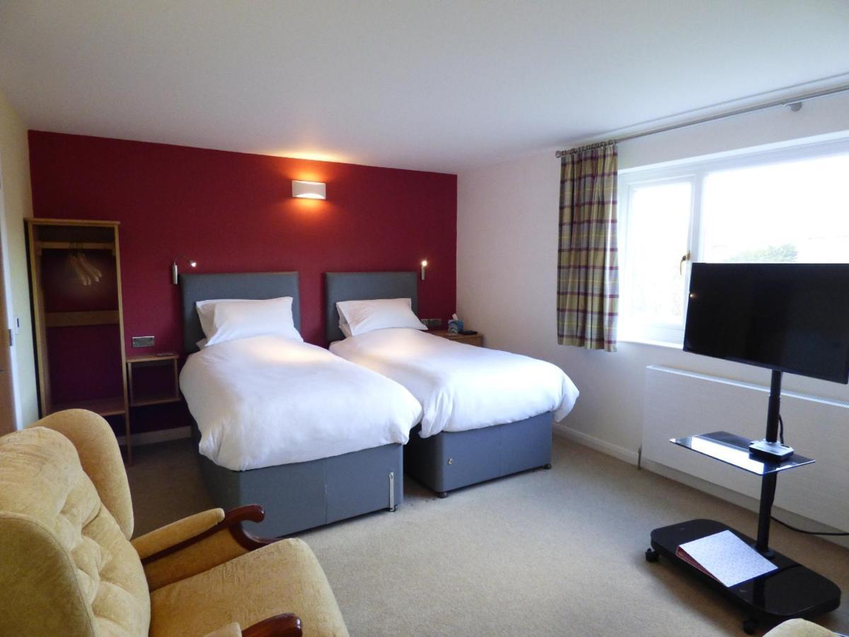 Highfield House, Parracombe, Modern B&B Esterno foto