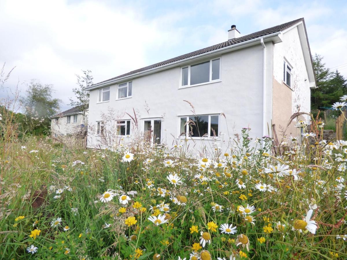 Highfield House, Parracombe, Modern B&B Esterno foto