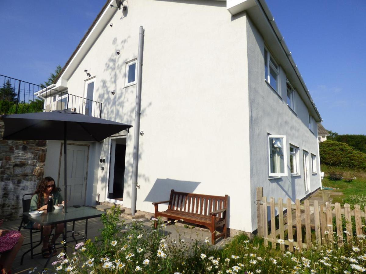 Highfield House, Parracombe, Modern B&B Esterno foto