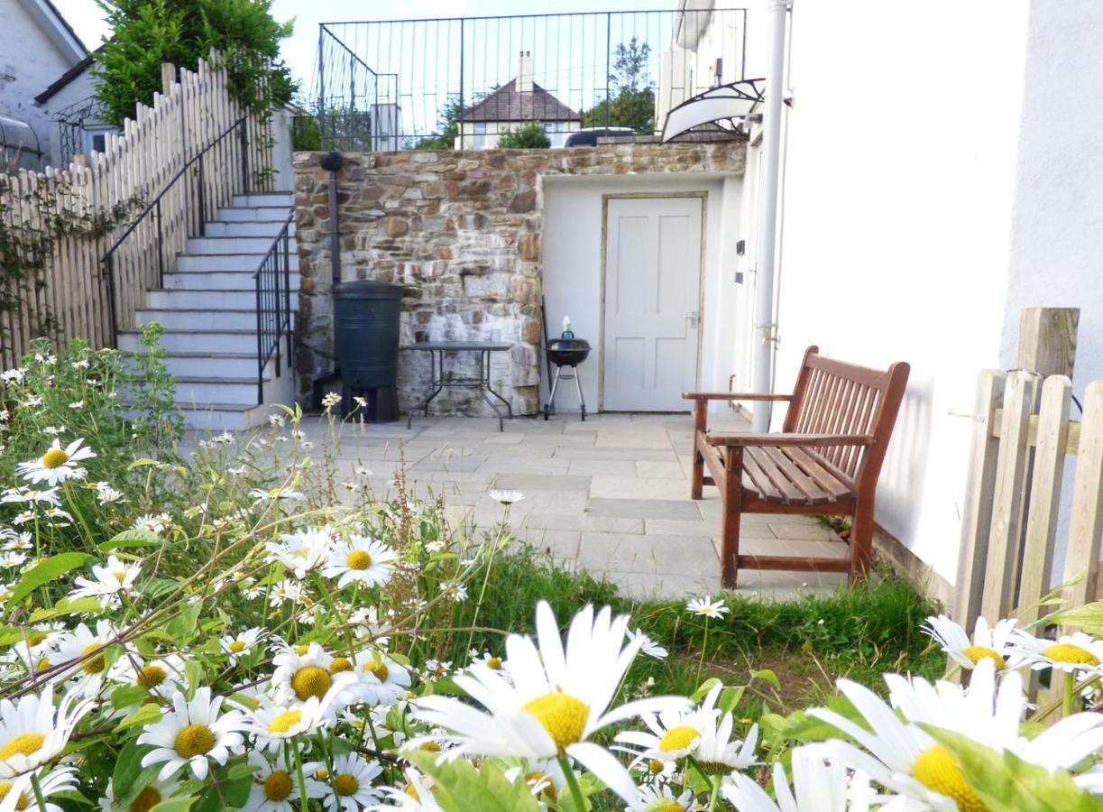 Highfield House, Parracombe, Modern B&B Esterno foto