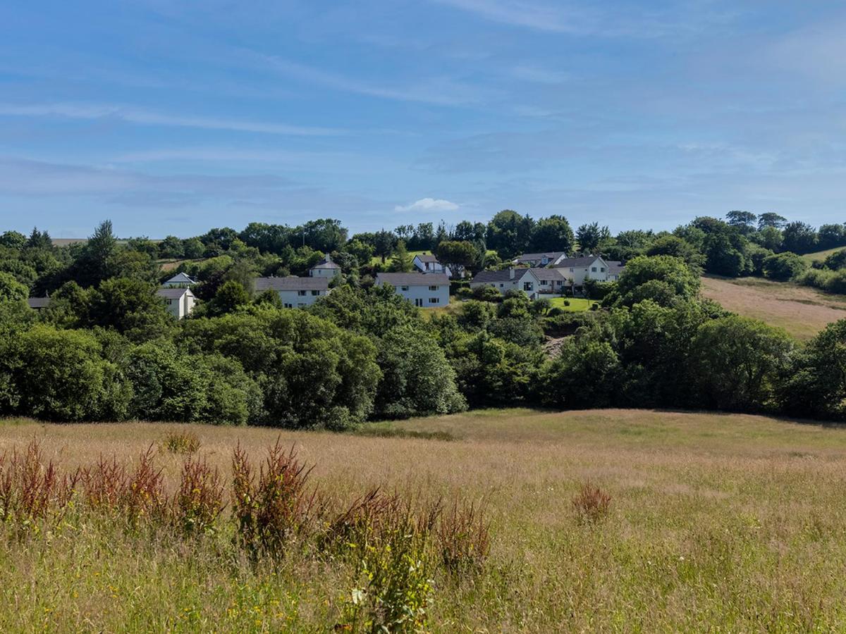 Highfield House, Parracombe, Modern B&B Esterno foto