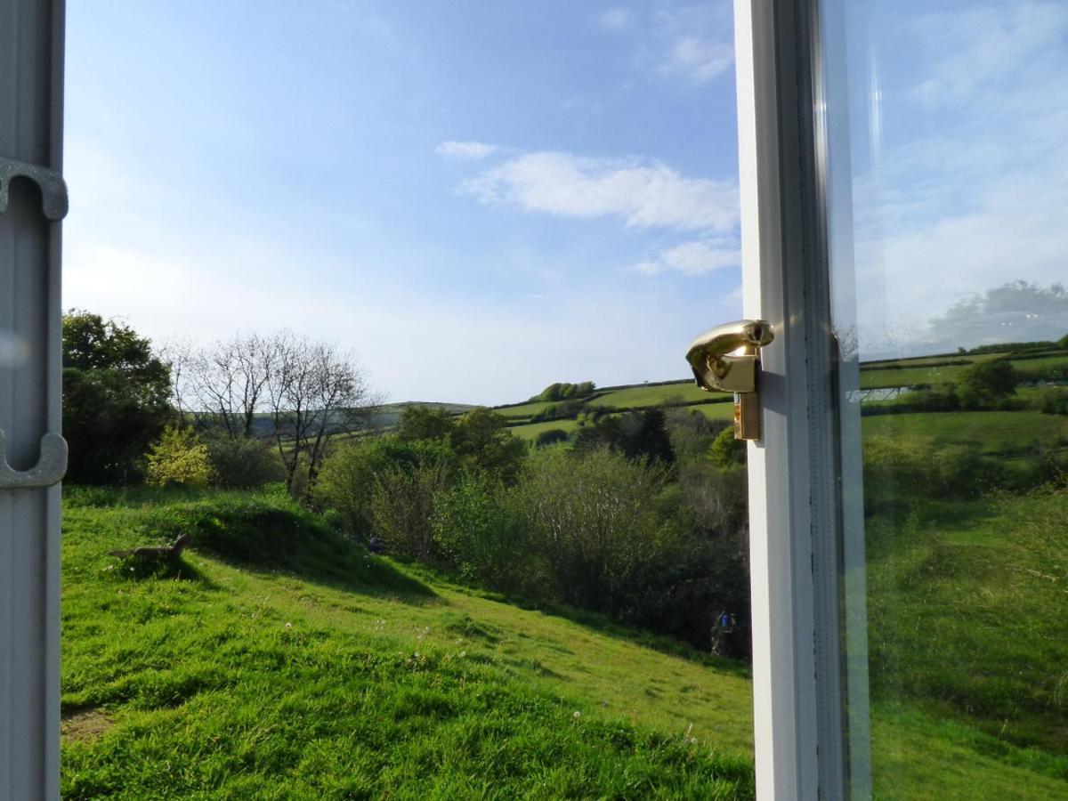 Highfield House, Parracombe, Modern B&B Esterno foto