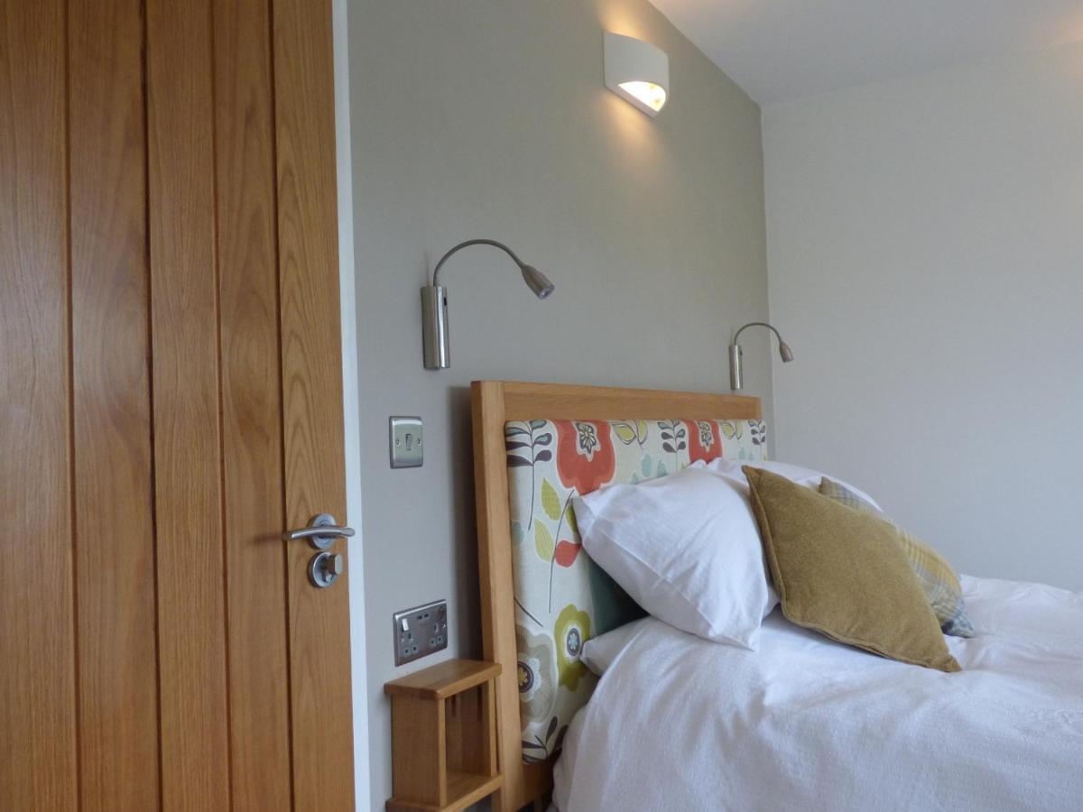 Highfield House, Parracombe, Modern B&B Esterno foto