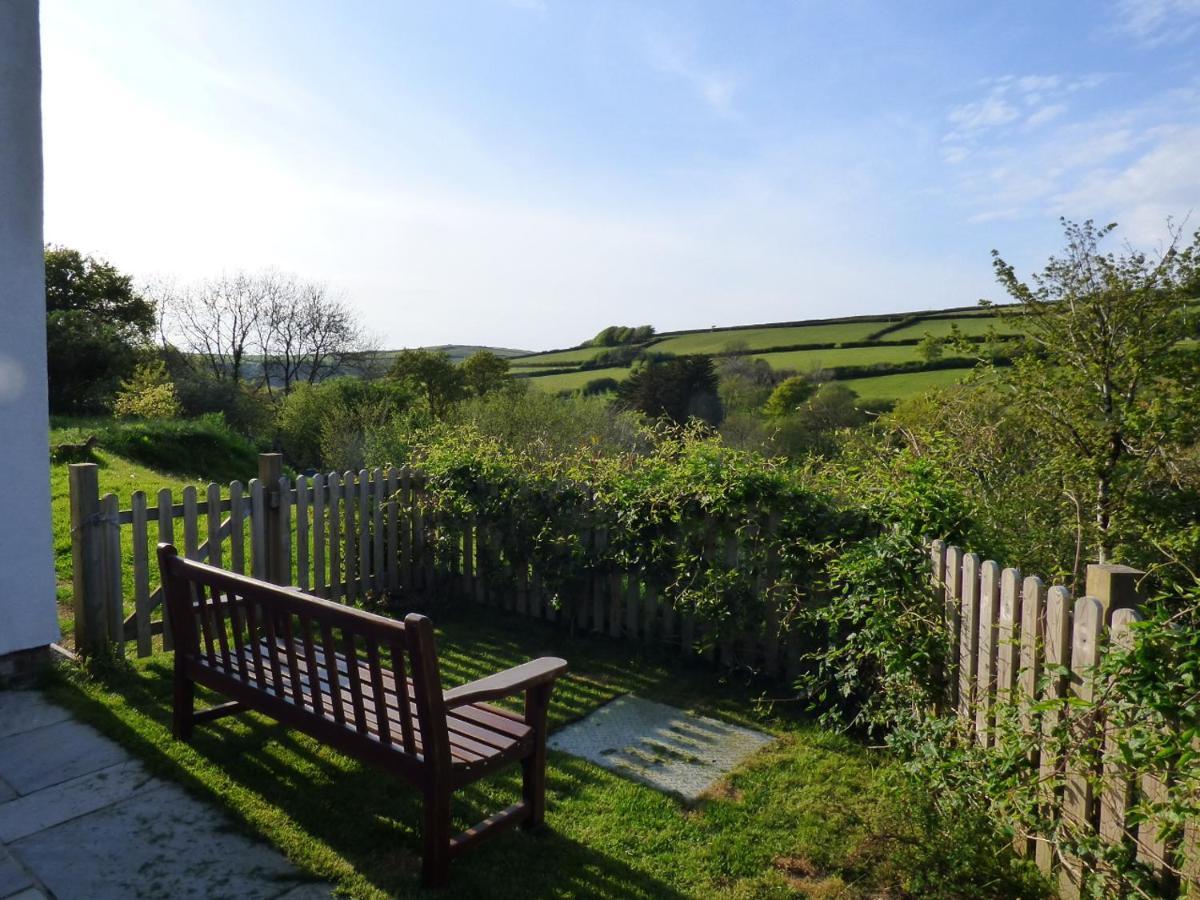Highfield House, Parracombe, Modern B&B Esterno foto