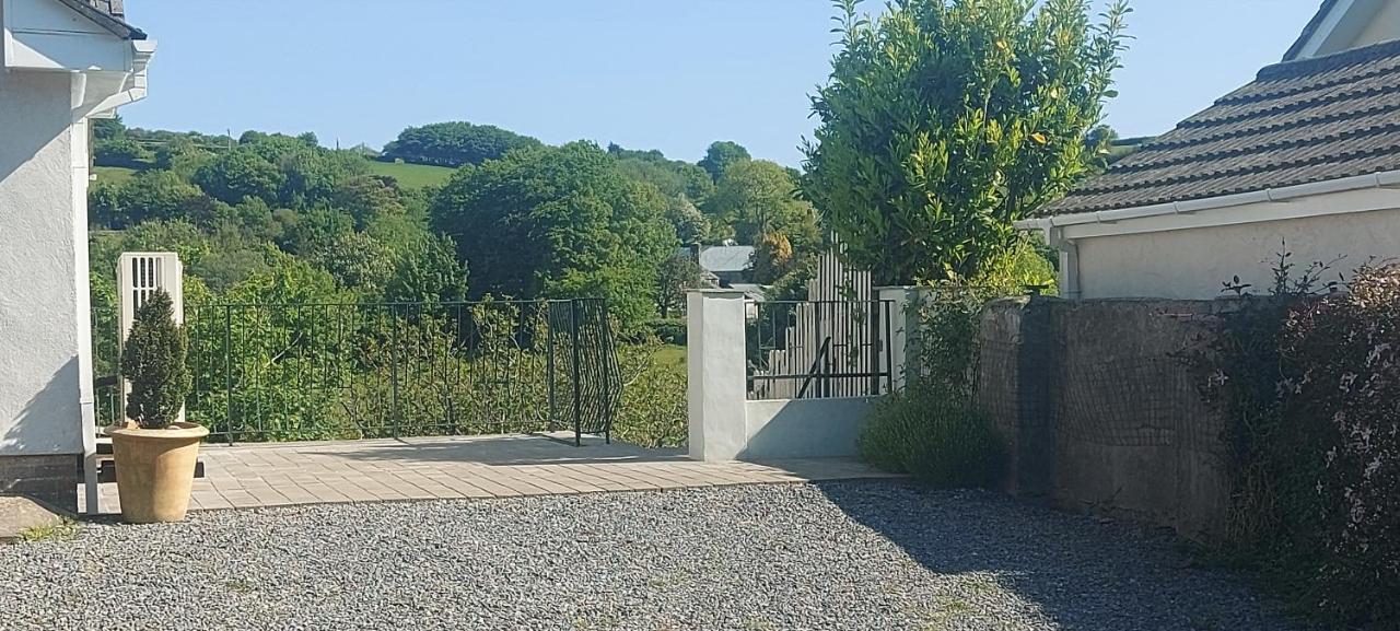 Highfield House, Parracombe, Modern B&B Esterno foto