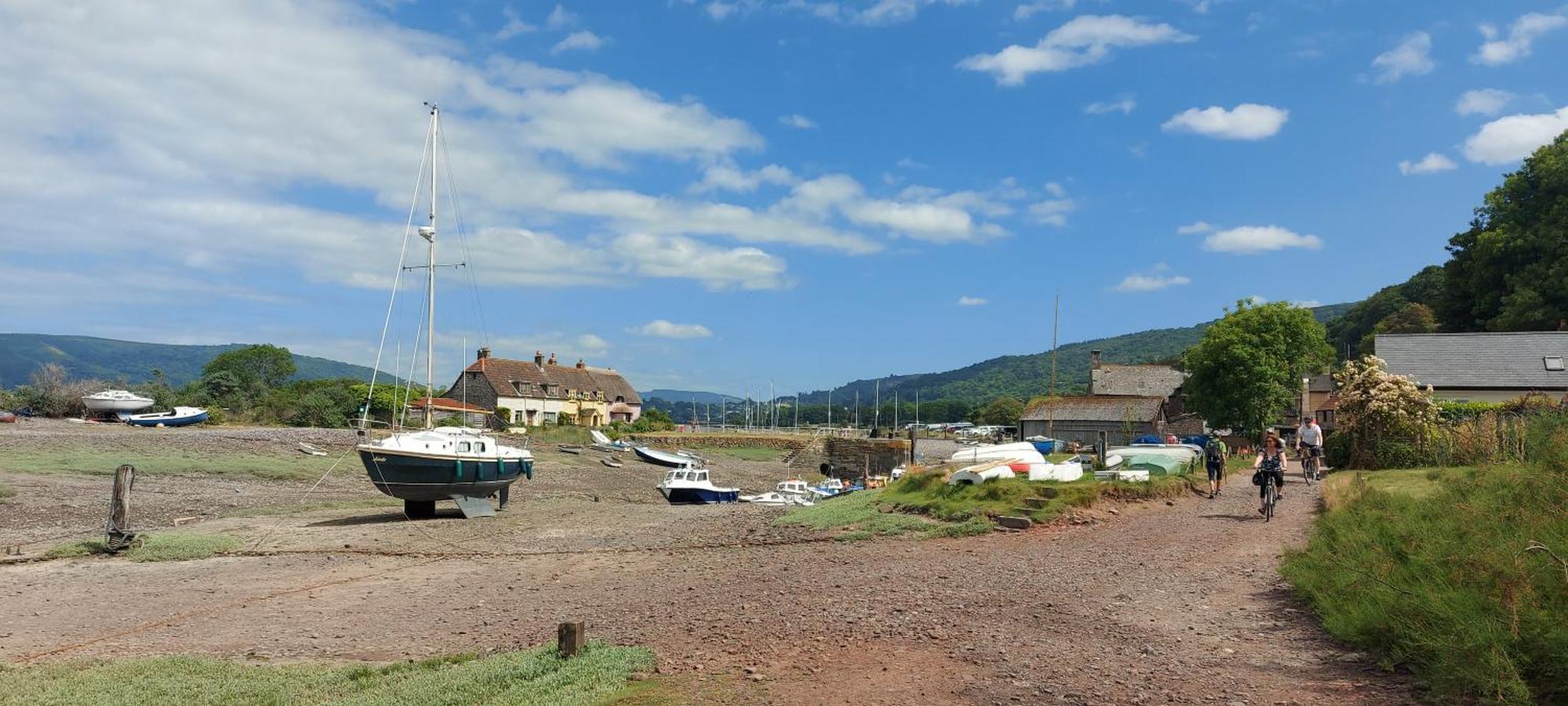 Highfield House, Parracombe, Modern B&B Esterno foto