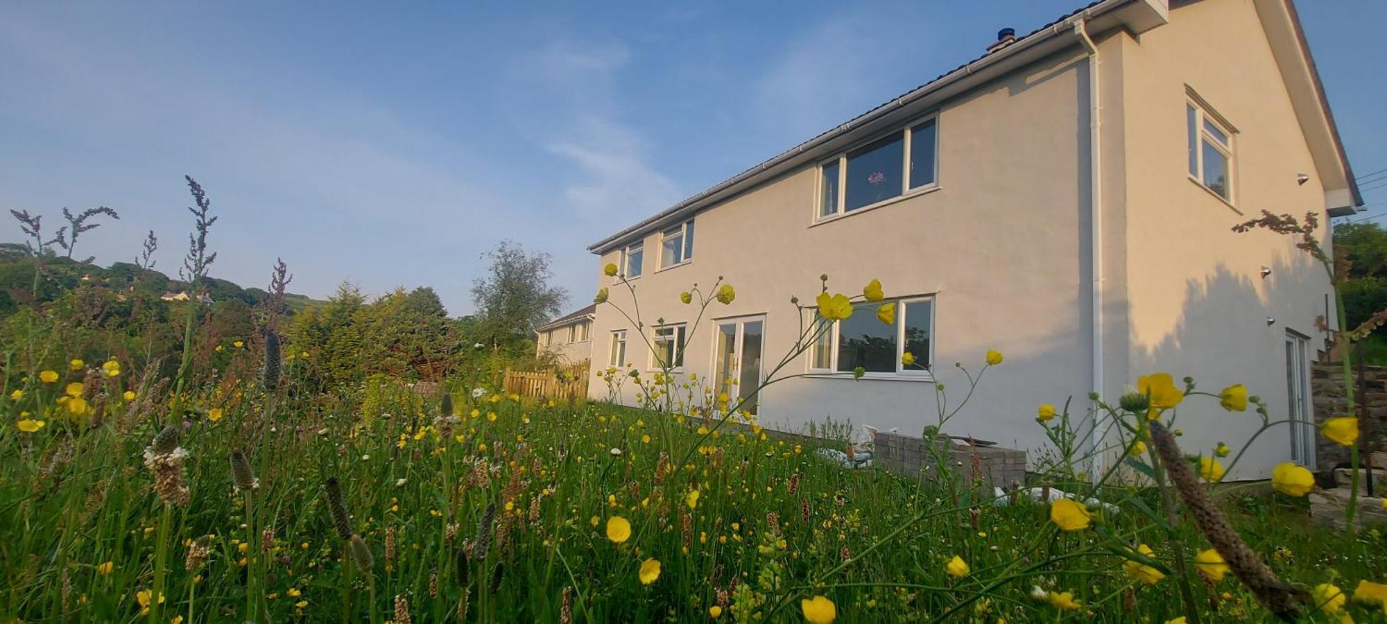 Highfield House, Parracombe, Modern B&B Esterno foto