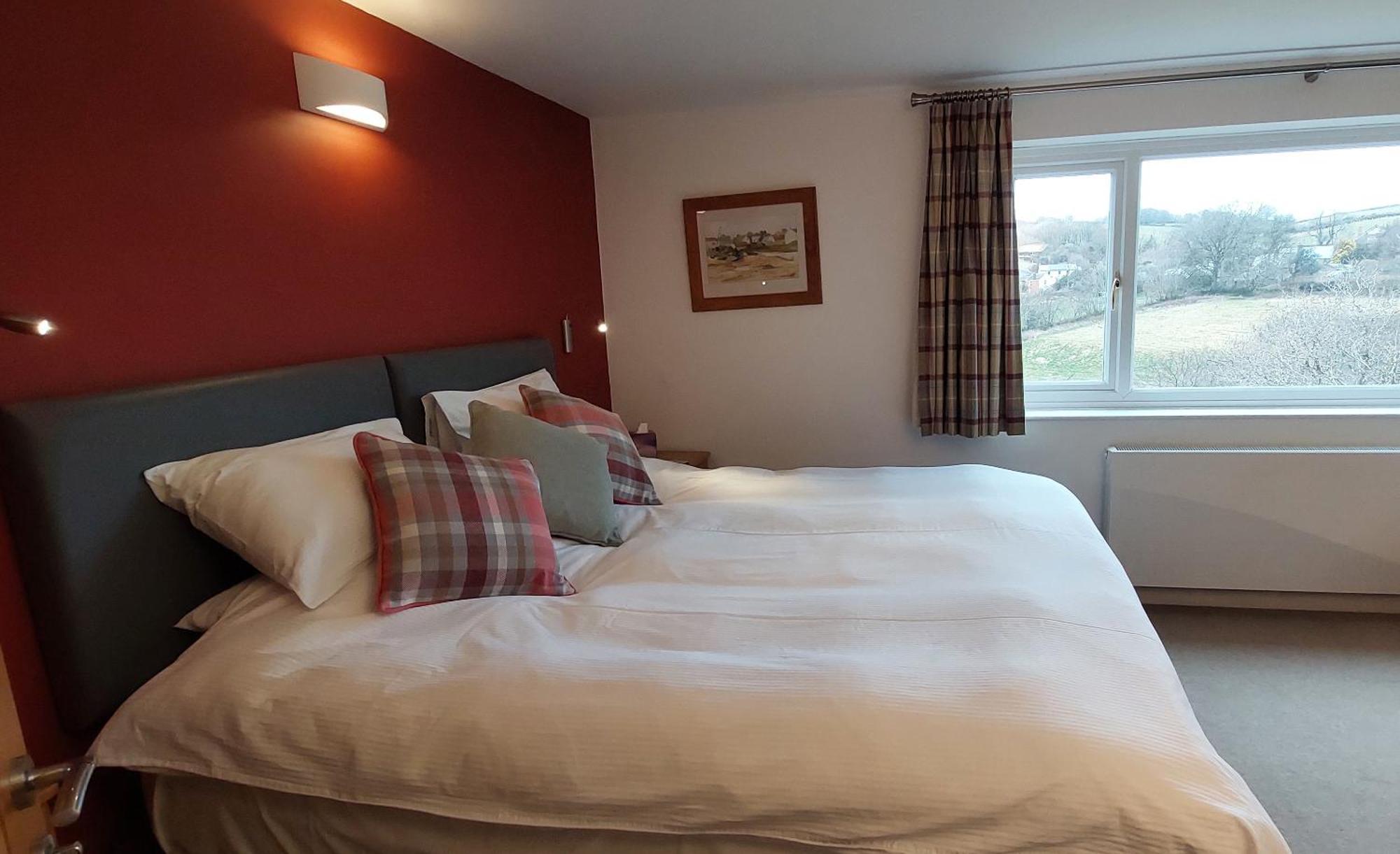Highfield House, Parracombe, Modern B&B Esterno foto